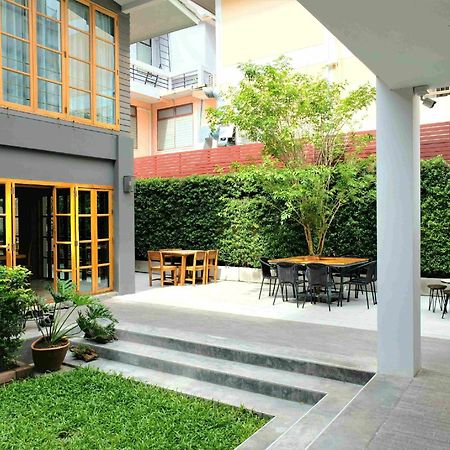 Vali Villa Bangkok Eksteriør bilde