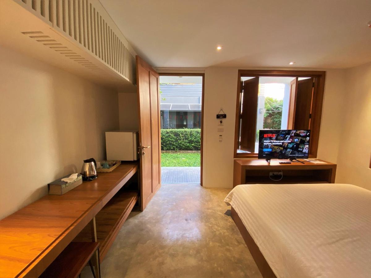 Vali Villa Bangkok Eksteriør bilde