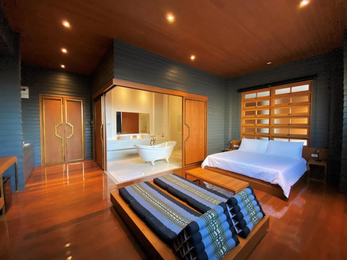 Vali Villa Bangkok Eksteriør bilde