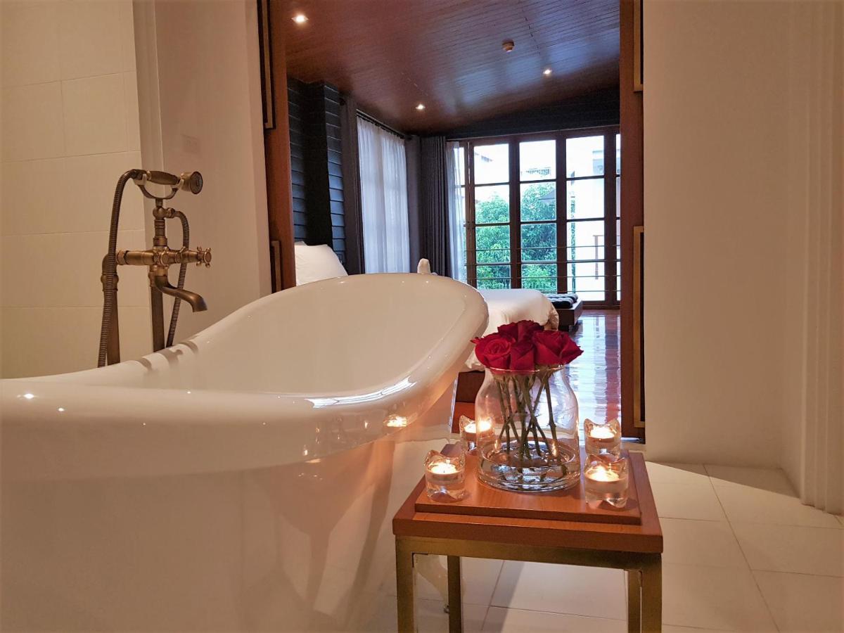 Vali Villa Bangkok Eksteriør bilde
