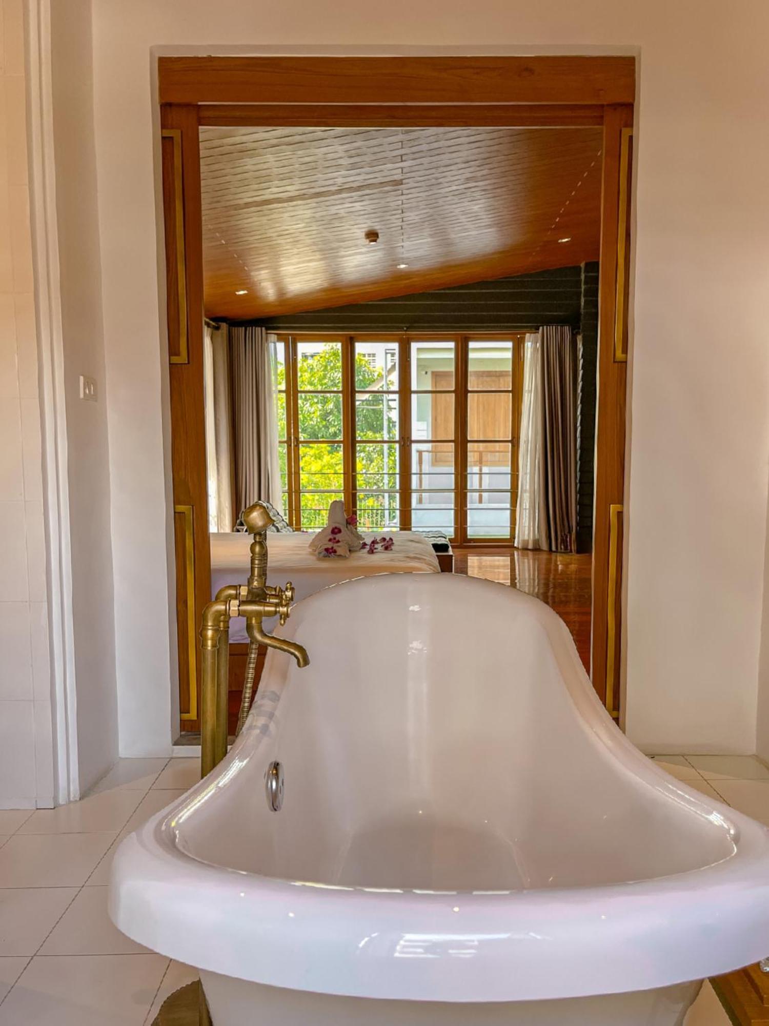 Vali Villa Bangkok Eksteriør bilde