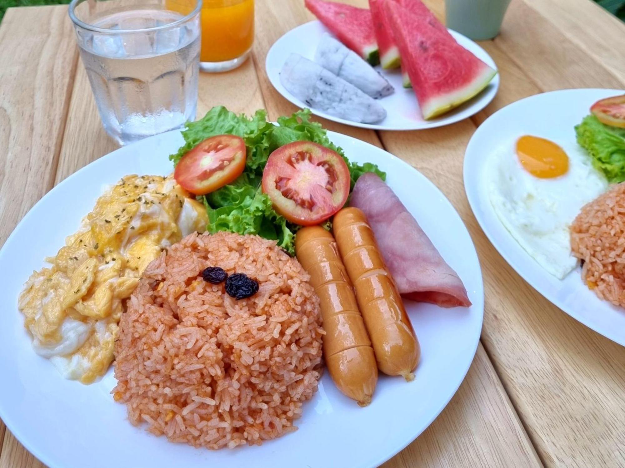 Vali Villa Bangkok Eksteriør bilde