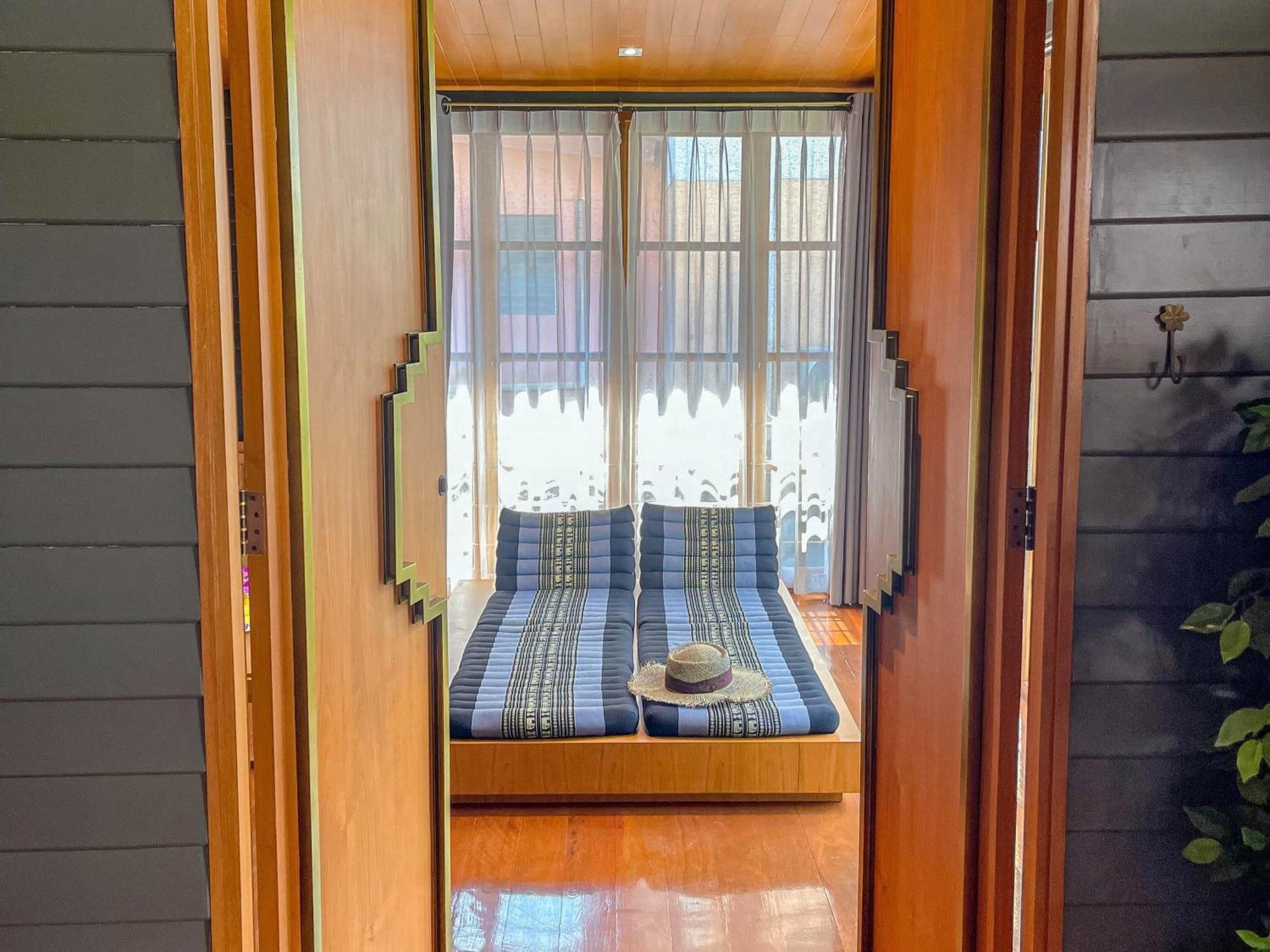Vali Villa Bangkok Eksteriør bilde