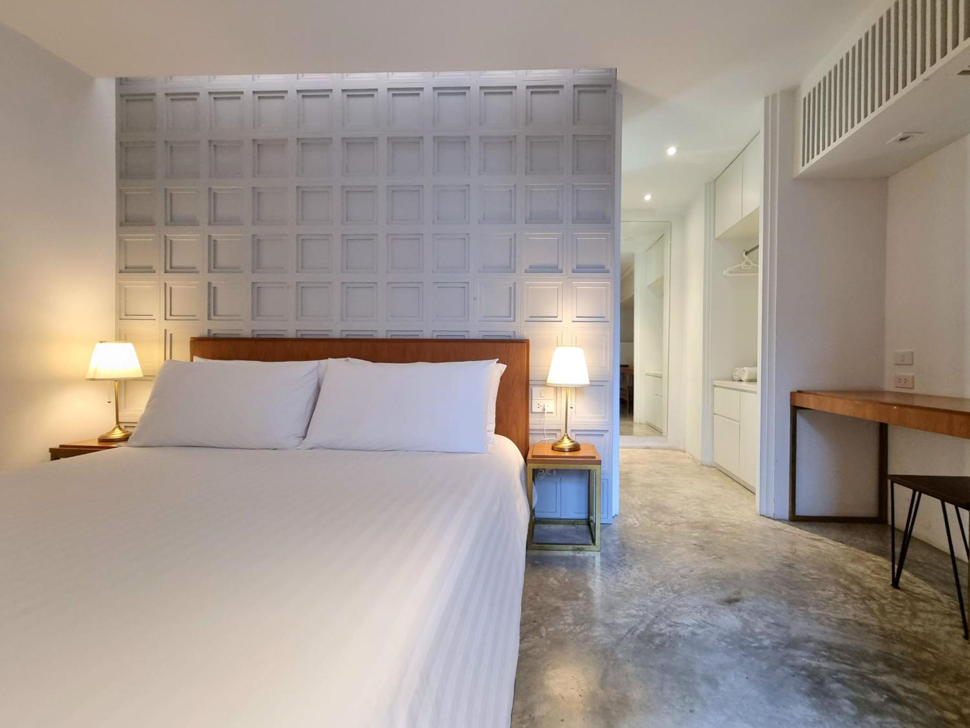 Vali Villa Bangkok Eksteriør bilde