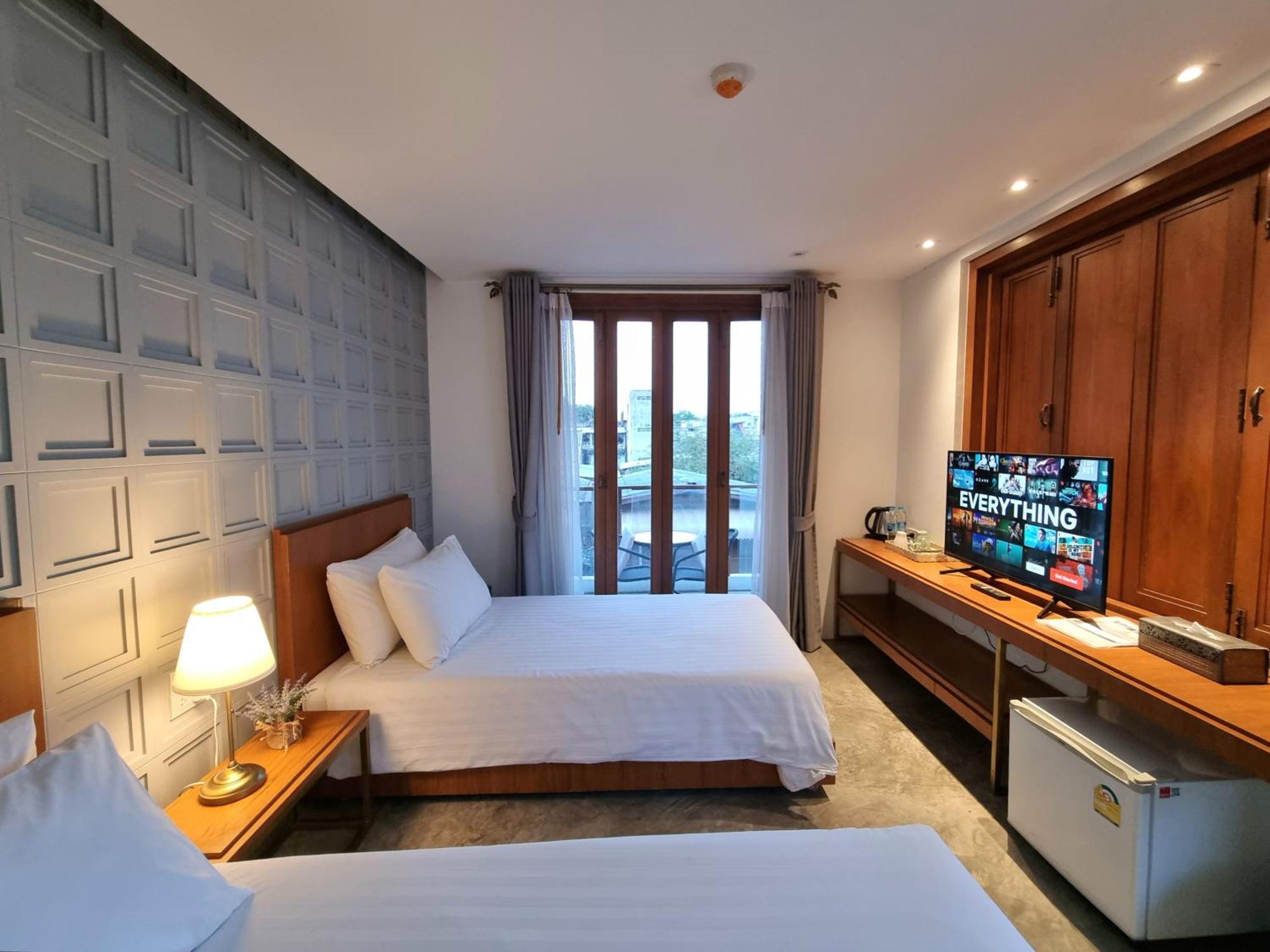 Vali Villa Bangkok Eksteriør bilde