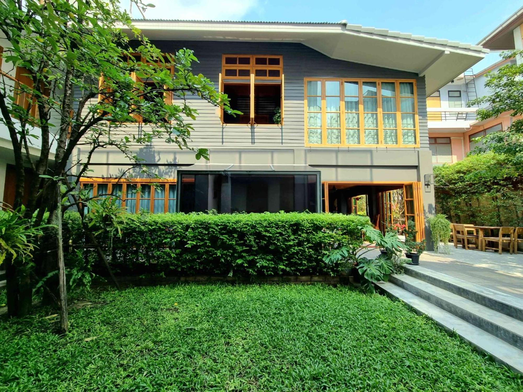 Vali Villa Bangkok Eksteriør bilde