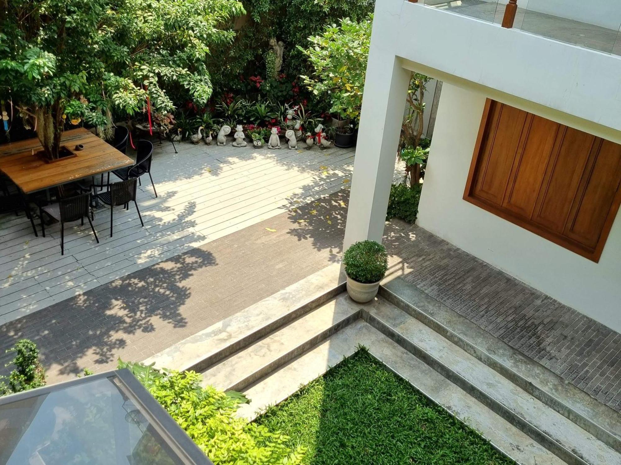 Vali Villa Bangkok Eksteriør bilde