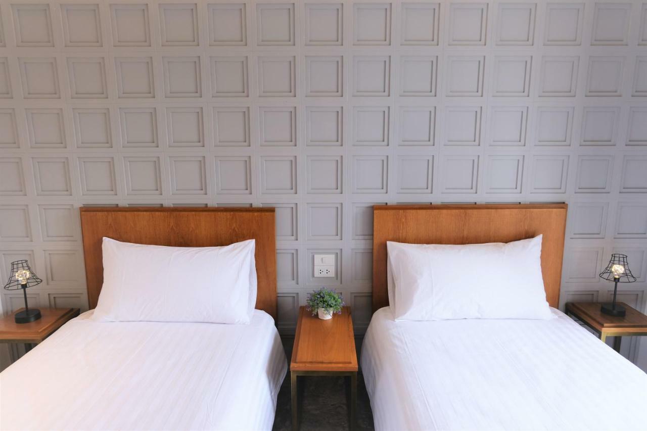 Vali Villa Bangkok Eksteriør bilde