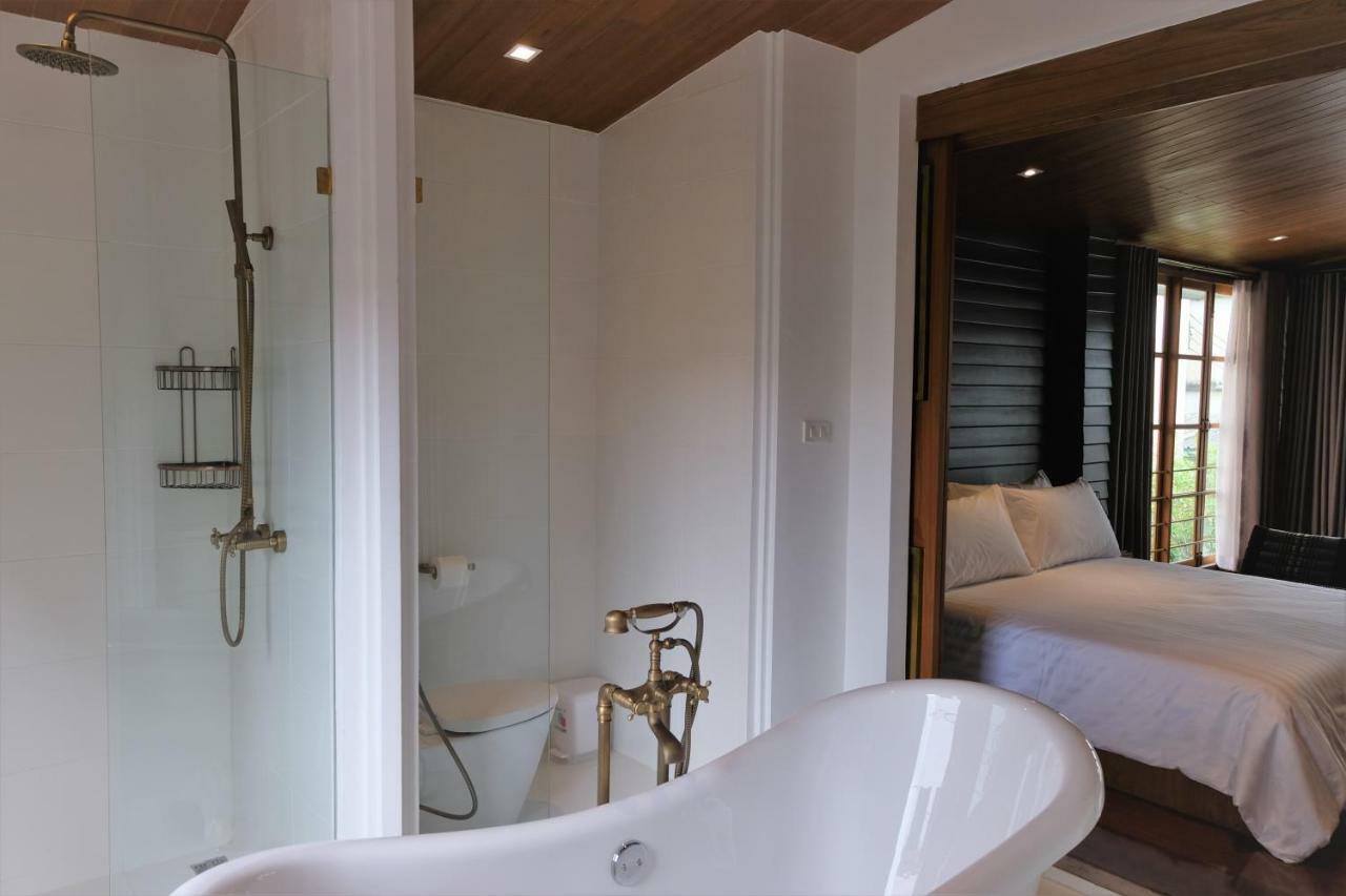 Vali Villa Bangkok Eksteriør bilde