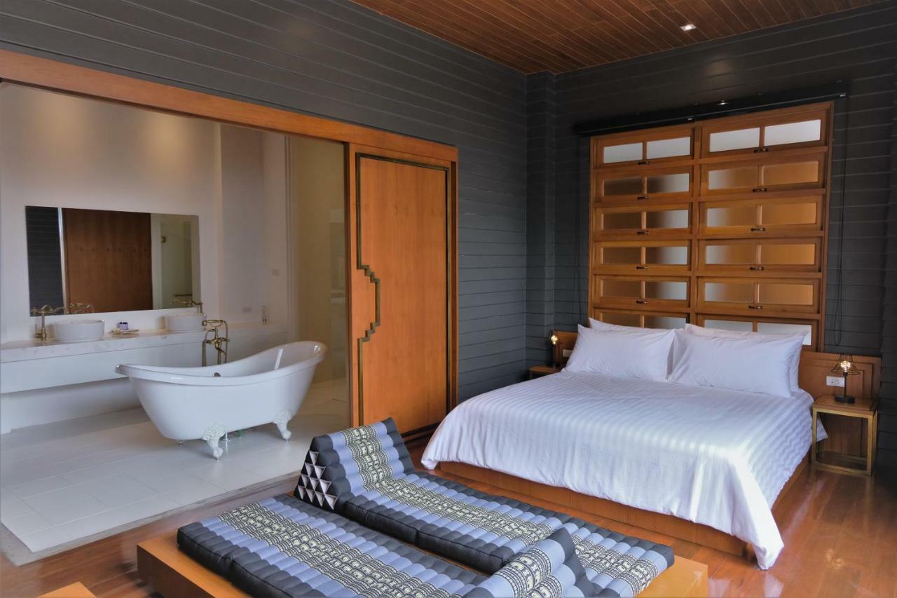 Vali Villa Bangkok Eksteriør bilde