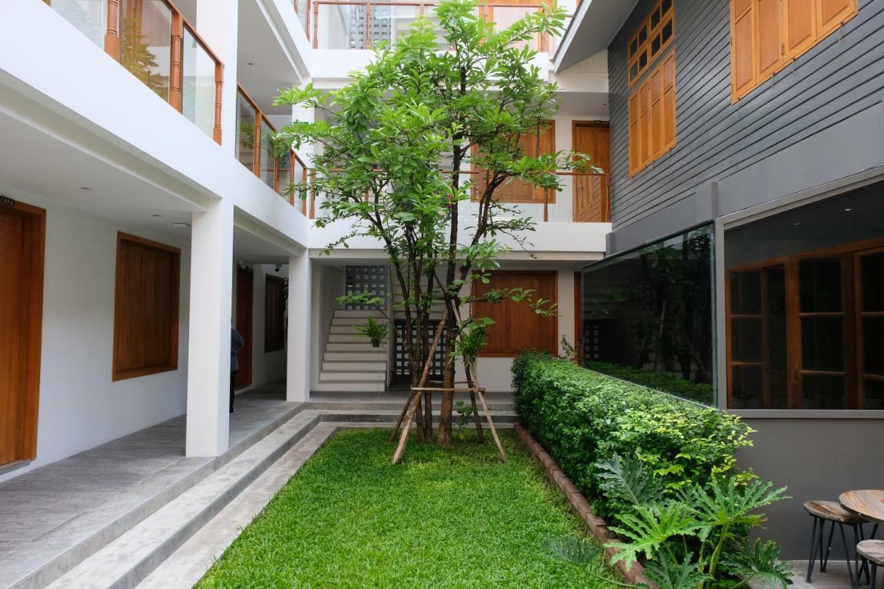 Vali Villa Bangkok Eksteriør bilde