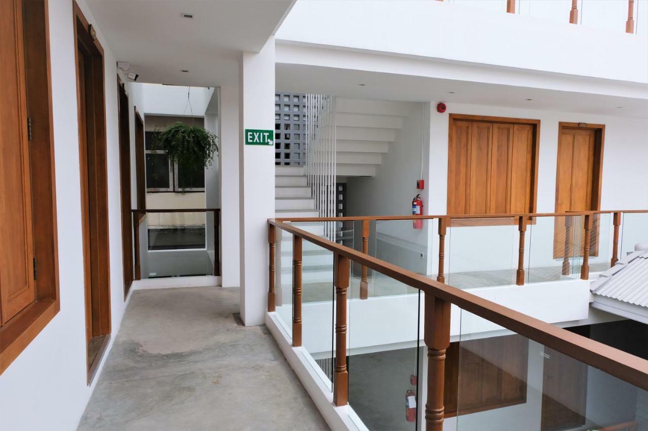 Vali Villa Bangkok Eksteriør bilde