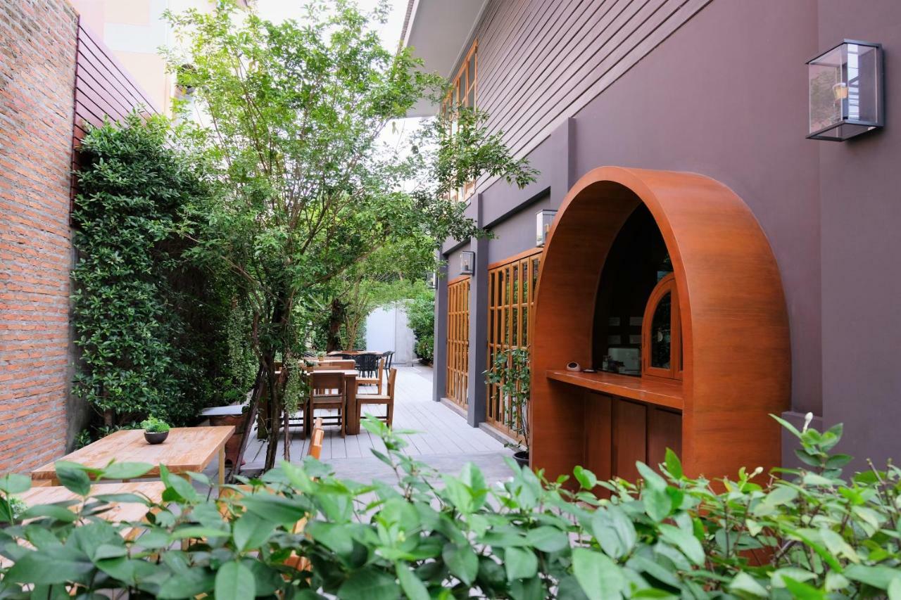 Vali Villa Bangkok Eksteriør bilde