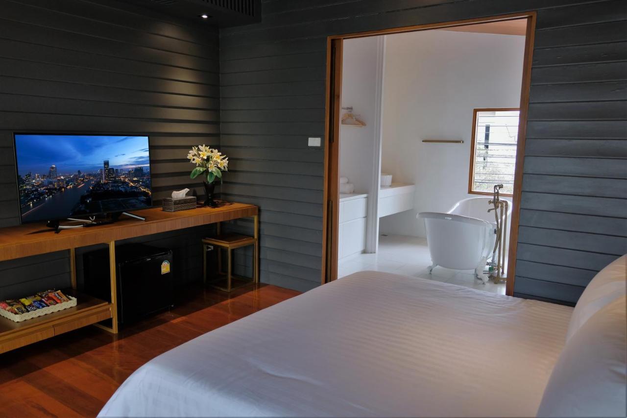 Vali Villa Bangkok Eksteriør bilde
