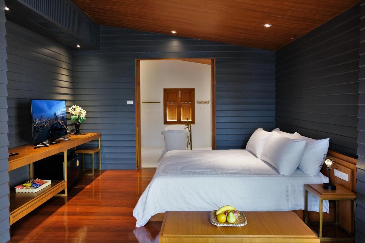 Vali Villa Bangkok Eksteriør bilde