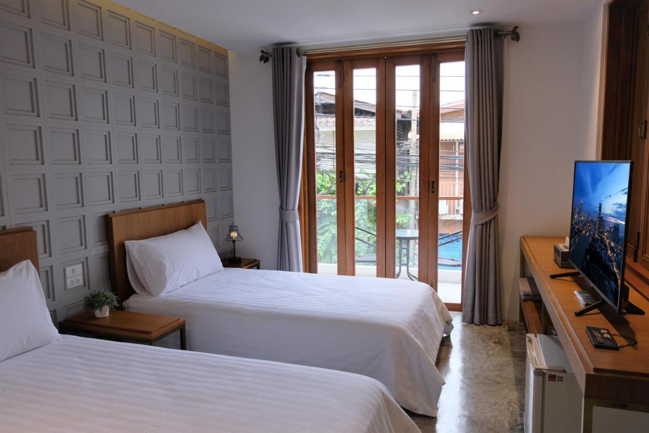 Vali Villa Bangkok Eksteriør bilde