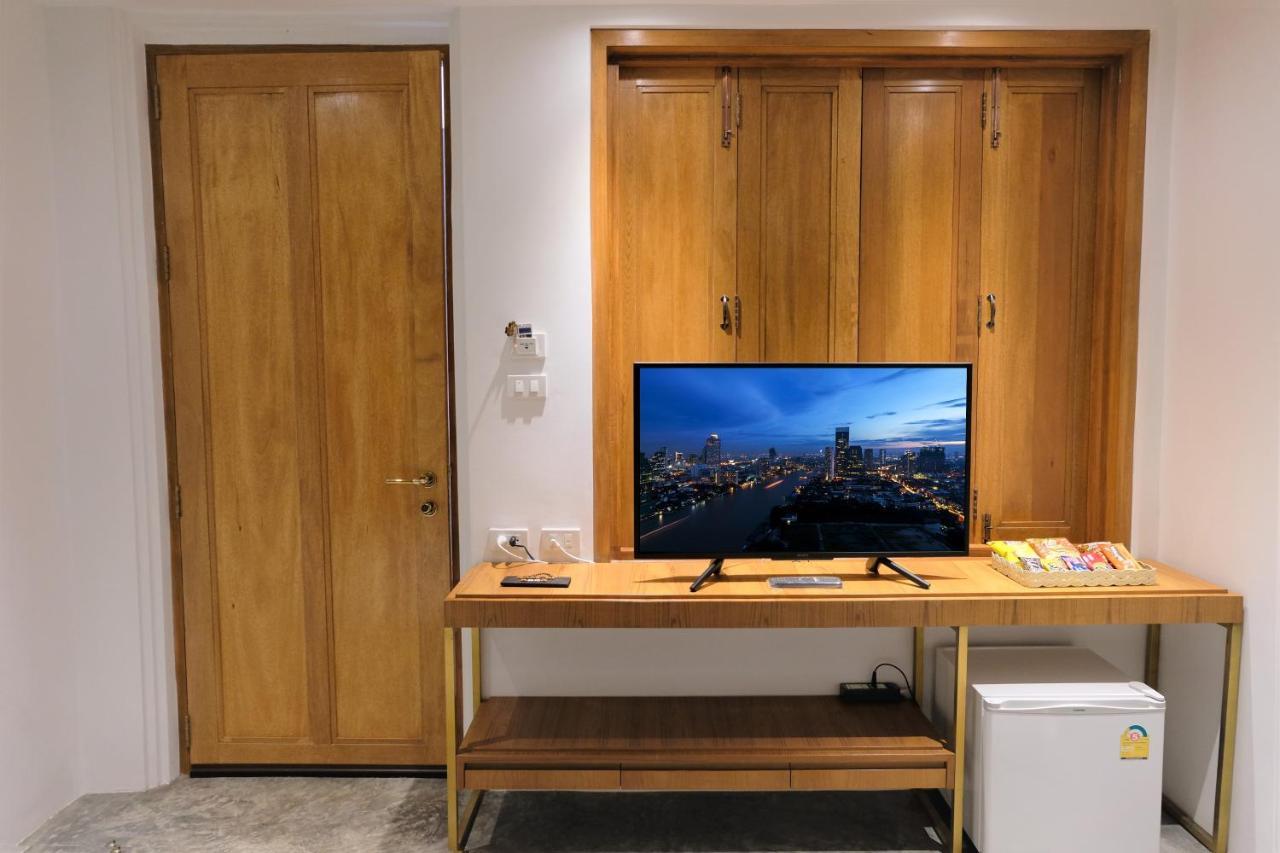 Vali Villa Bangkok Eksteriør bilde